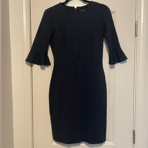 Hourglass Banana Republic dress